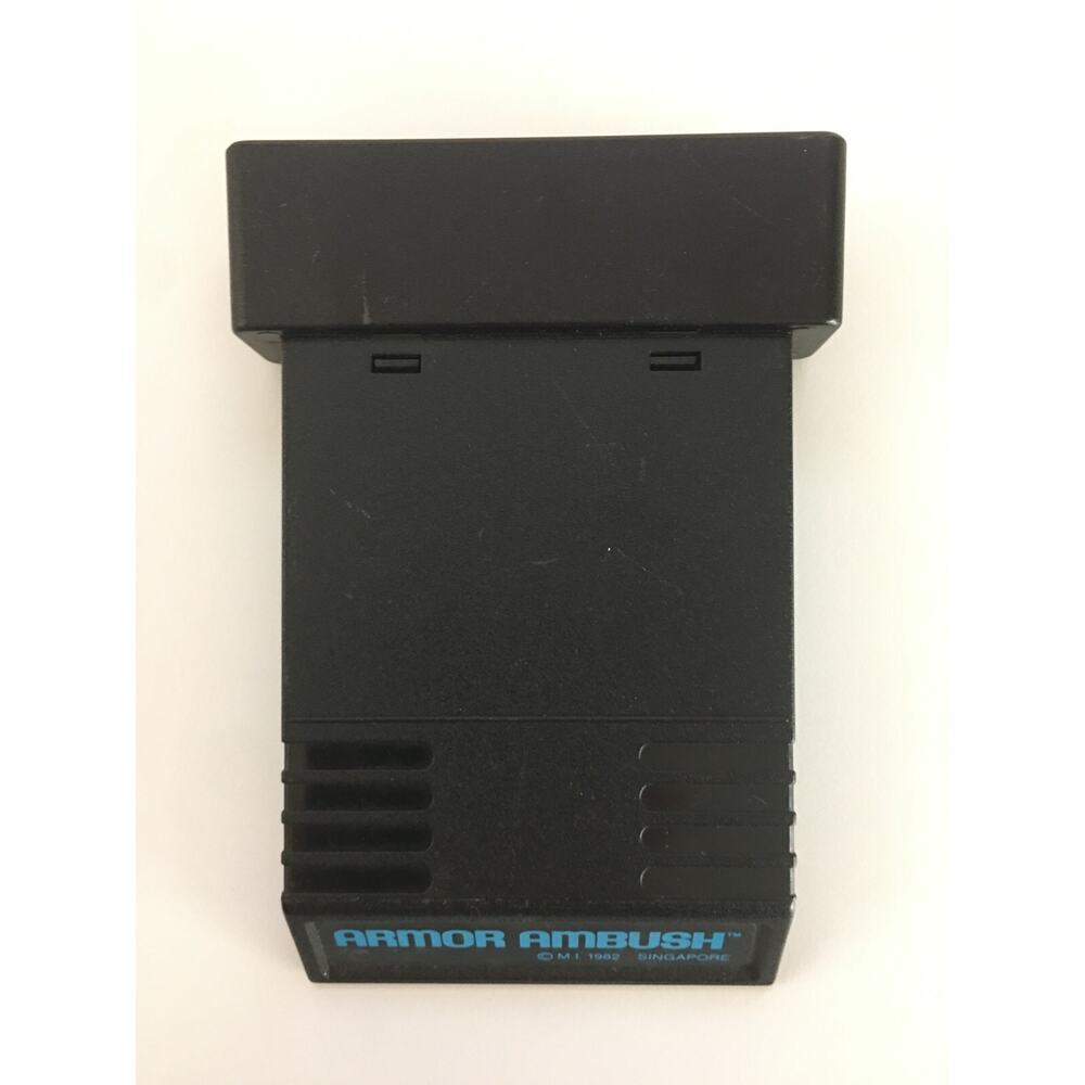 Armor Ambush (Atari 2600, 1982) Cartridge Only (Loose) US Seller